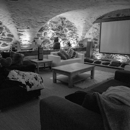 Bed and Breakfast Chez Bear Briançon Exterior foto