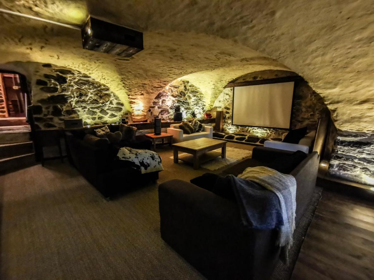 Bed and Breakfast Chez Bear Briançon Exterior foto