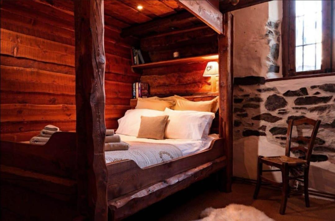 Bed and Breakfast Chez Bear Briançon Exterior foto