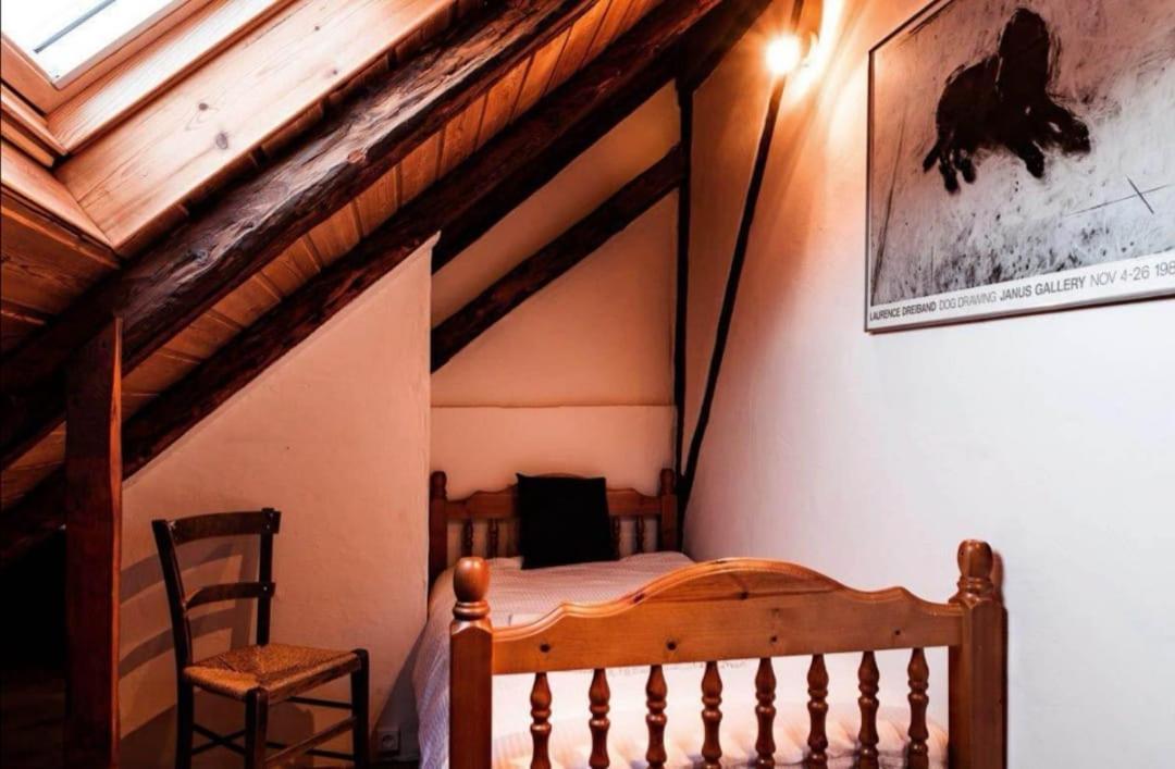 Bed and Breakfast Chez Bear Briançon Exterior foto